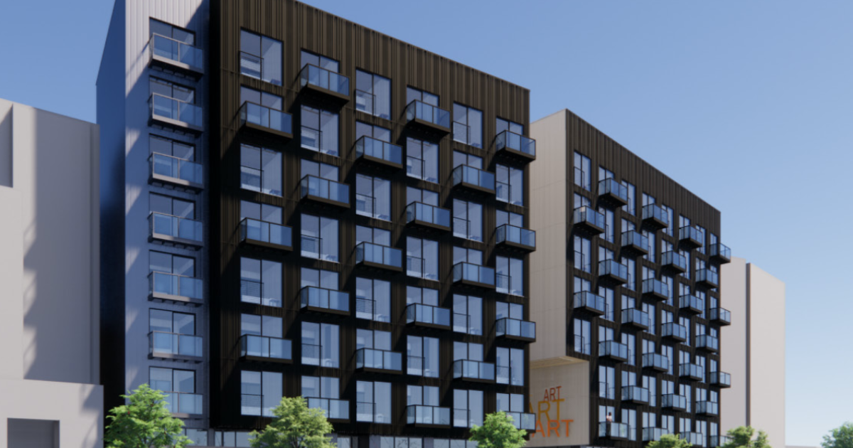 More affordable apartments coming to Othello Urbanize Seattle